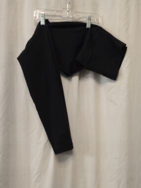 lululemon athletica Black High-Waist Performance Leggings